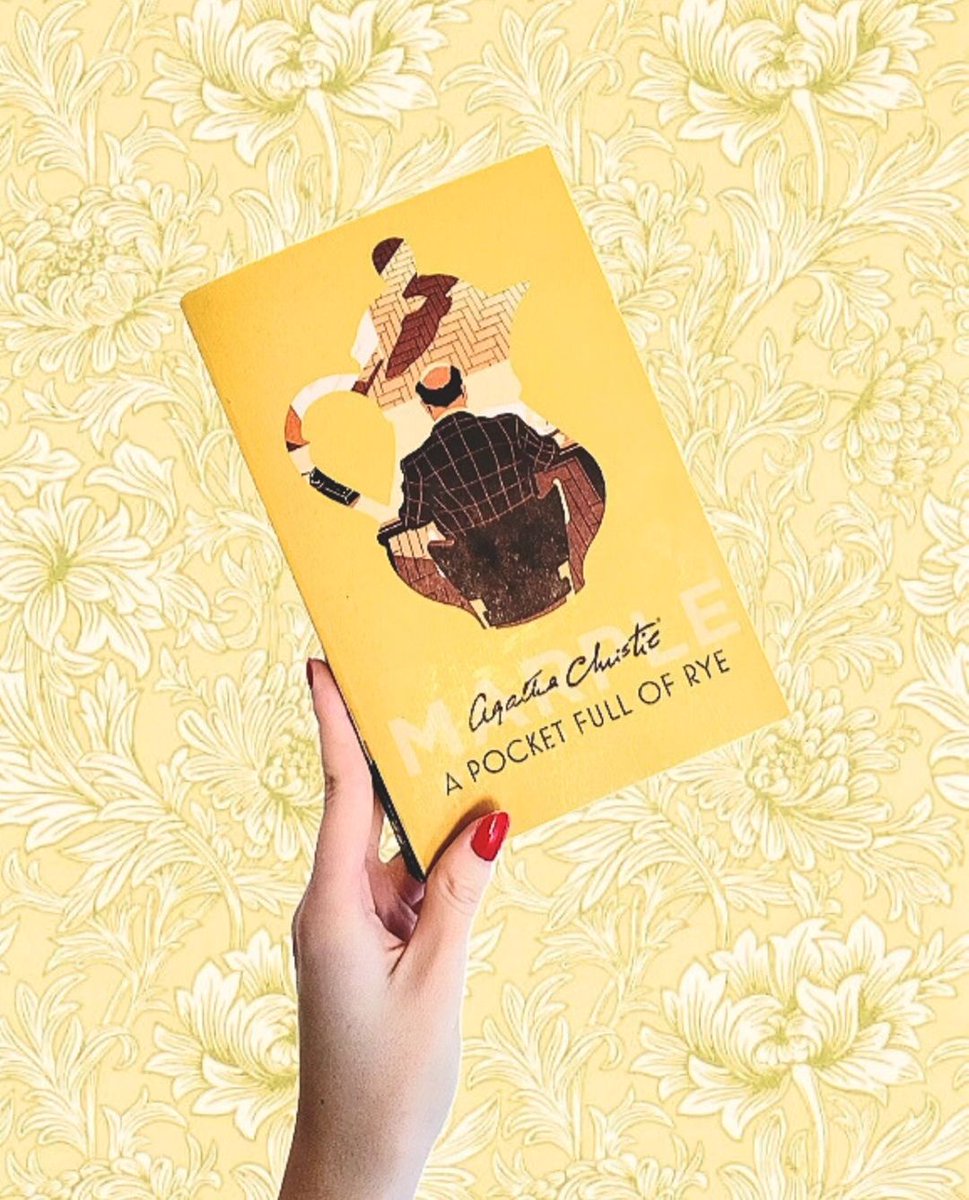 💬 'I feel like each Miss Marple is better than the previous.' - ecritsdefemmes on Instagram