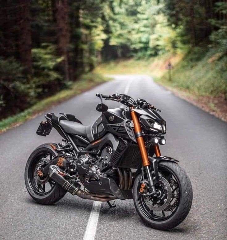 Yamaha MT-09