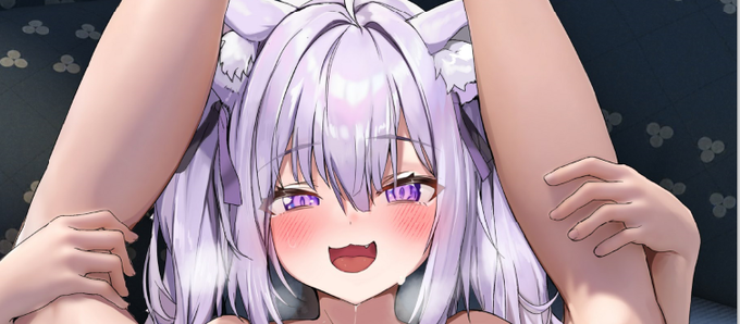 "【FANTIA】【差分50枚】猫.又お.かゆとパイズリ食ザーなかだし交尾cg集" 