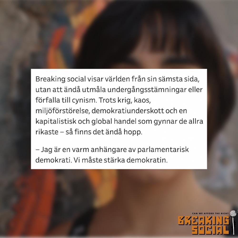 Friends in Finland!

Our successful film Breaking Social is now available to watch in Finland on Yle Areena! You can also read the whole article about Breaking Social on Svenska Yle. 

Tell your friends!!🧡

#breakingsocial #YLE #WGFilm #SvenskaYle #Yle #yleareena
