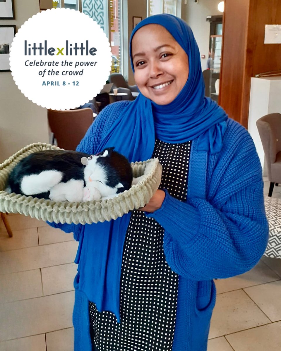 You still have time to get your donation of up to $50 matched by 50% during @GlobalGiving's #LittleByLittle campaign. Matching ends at 5AM tomorrow (GMT)! Help unpaid #carers looking after someone with #dementia, #autism or recovering from a #stroke: shorturl.at/gnKNU