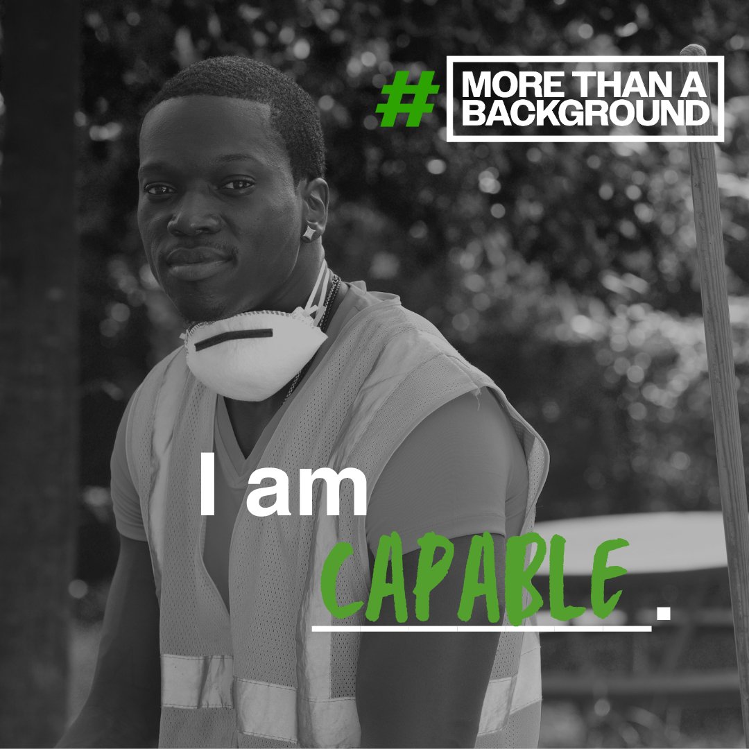 Background checks can limit skilled individuals from accessing job opportunities, especially if they disproportionately focus on aspects that may not be directly relevant to one’s ability to perform a job. morethanabackground.org 

#MoreThanABackground #SecondChanceMonth