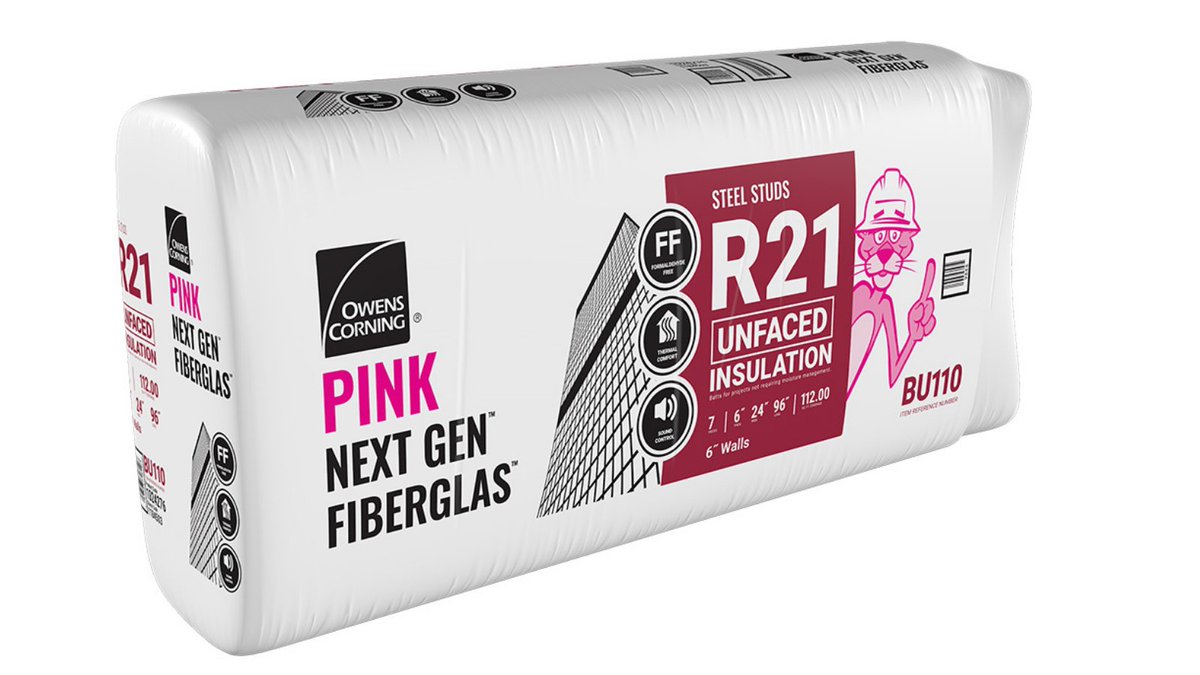When it comes to fiberglass insulation, #OwensCorning is an industry leader. Andy Musso explains what went into developing PINK Next Gen™ Fiberglas™. Click here to read the interview. ow.ly/4os950R9yaC #NYCBuildingMaterials #PinkNextGen
