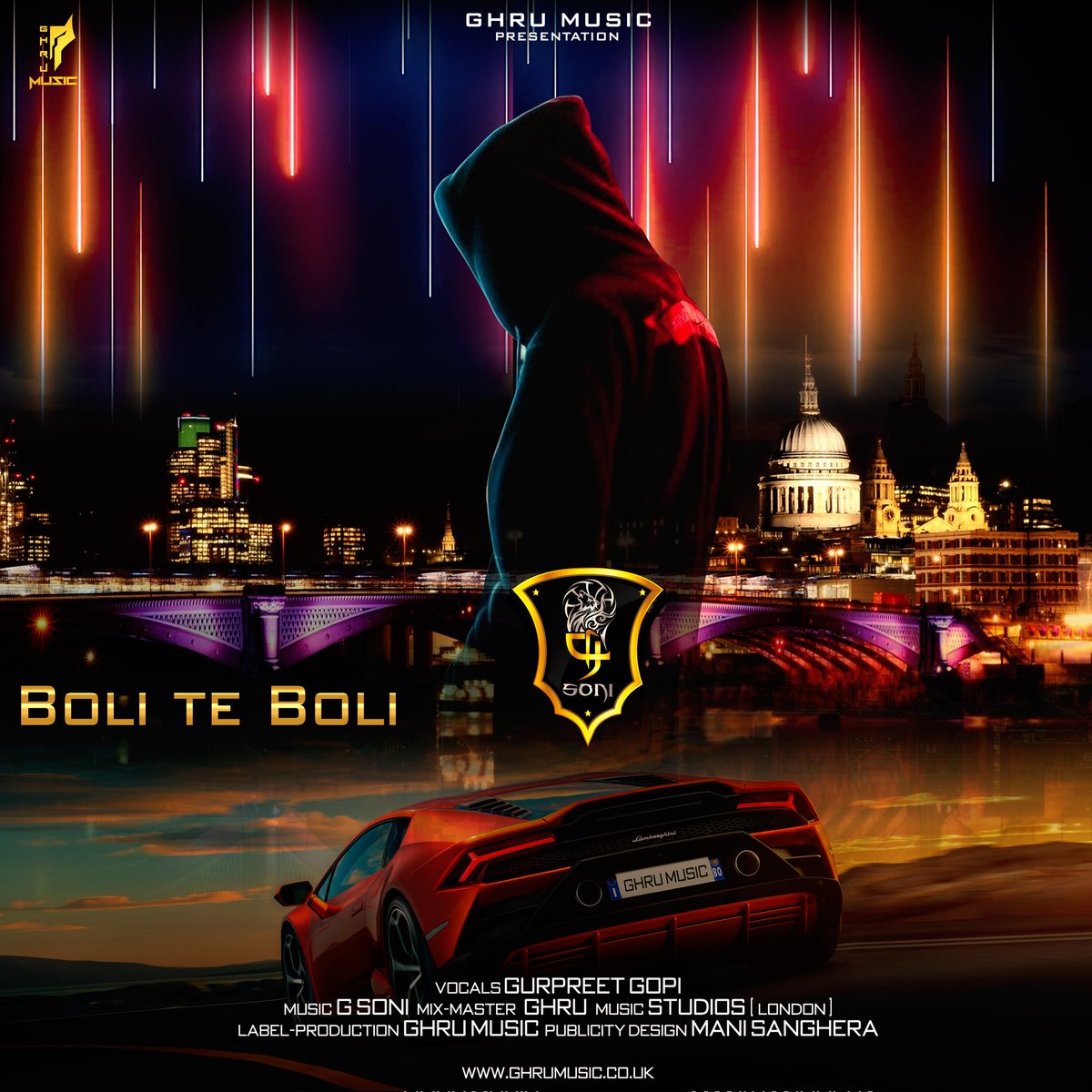 Our new project is Available now.. Go listen!  🙏🏼❤💥

Appreciate the support.

#Punjabi #urban #music 

open.spotify.com/album/2QCojOU2…
