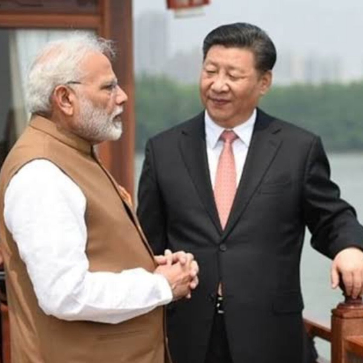 Indo-China ties ideal for peace and progress - #China reacts to PM Modi’s positive remarks on China History suggests that China is a habitual backstabber of #India. Therefore, India cannot afford to be gullible and have a positive approach toward China. #LatestNews #NewsUpdate…