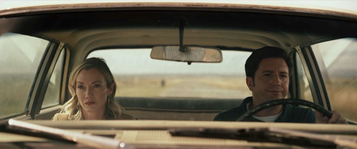 LAROY, TEXAS “is a film propelled by their unguarded male friendship, one shared by two unserious failures in need of someone to recognize their passions, desires, talents, and personhood.” Read @812filmreviews’ review: rogerebert.com/reviews/laroy-…