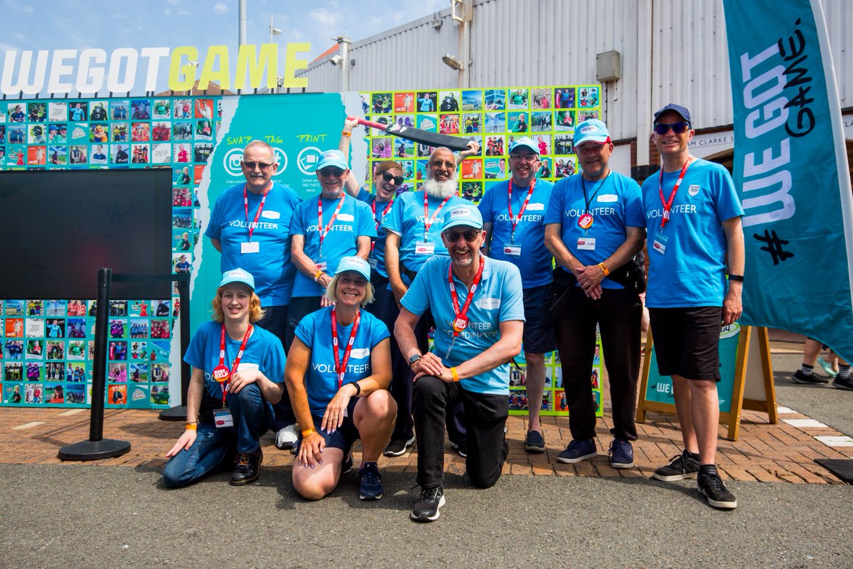 Trent Bridge is seeking applications from those interested in volunteering at the venue’s biggest matchdays during the 2024 season. 👉 Vitality Blast fixtures 👉 International matches 👉 The Hundred 👉 Metro Bank One Day Cup Final Read more ➡️ bit.ly/4awvBS2