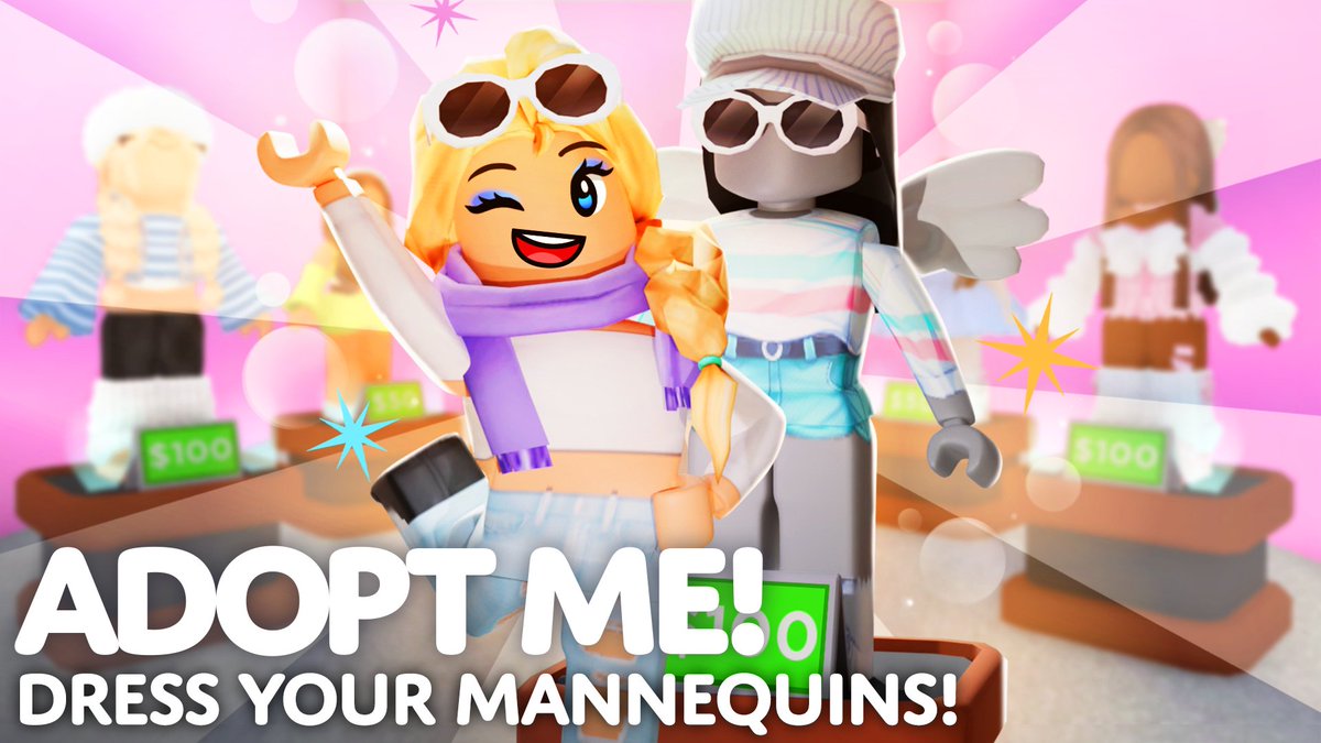 🧍🏾 Dress up a Mannequin! 🧍🏾
👒 Sell your outfits in your home!
👗 Save your best looks for easy makeovers!
👕 Shop other people's style!