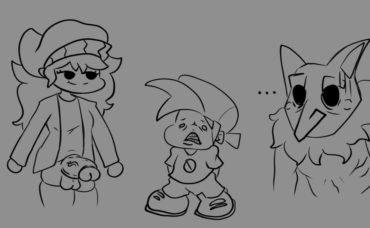 vicegripcheeks's tweet photo. fnf sketches https://t.co/7U6XygsrMa