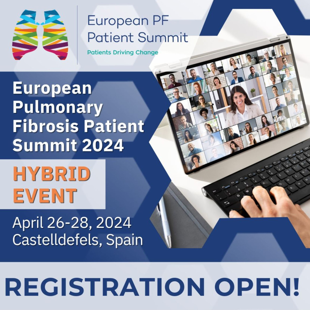 Pulmonary Fibrosis Foundation tweet media