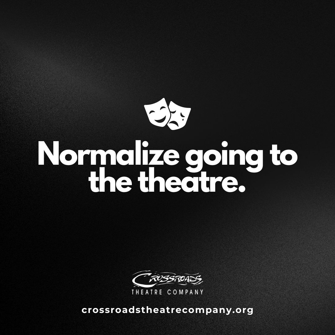 Crossroads Theatre Company tweet media