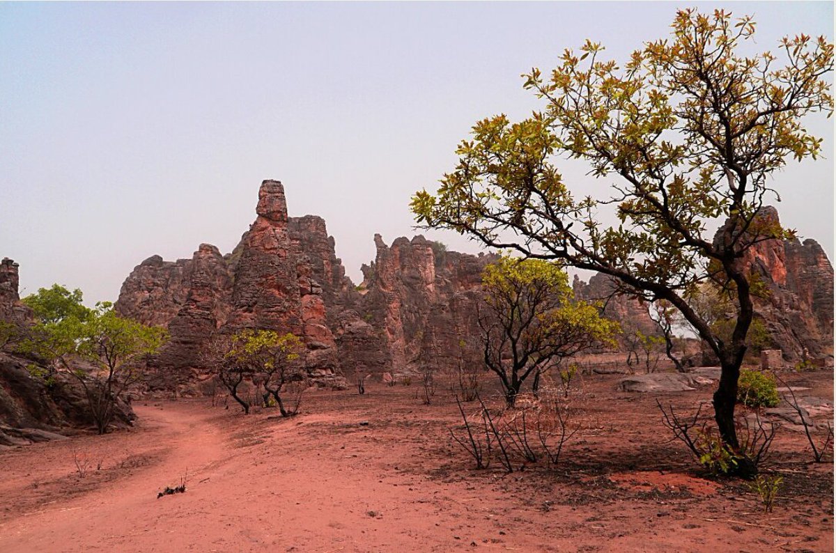 Burkina Faso's natural aesthetic is underappreciated