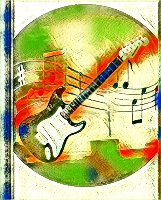 Guitar
#artwork #art #digitalluisraf #digitalart #digitalartist #collageart #guitar #oriignalcollage #originalartwork #culture #talent #music