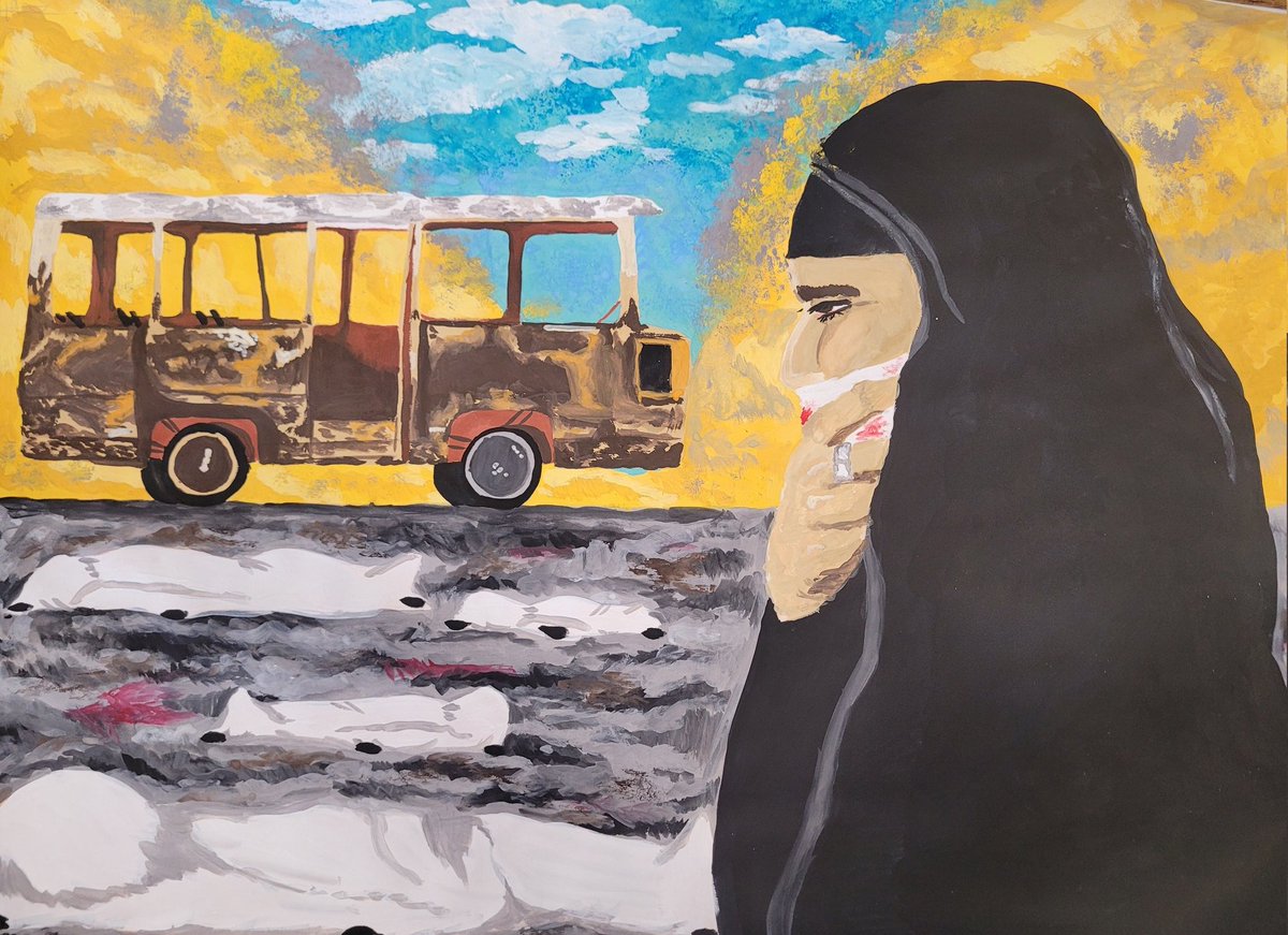 willowsart2's tweet photo. And a few more Art final pieces!! A very talented cohort!! @willowsart2 @willowshigh @WillowsMrNorman #thewillowsway #Art #talented https://t.co/DNVR5UlWQ0