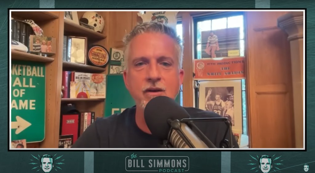 Bill Simmons was at his best discussing O.J. Simpson’s death dlvr.it/T5QRxT