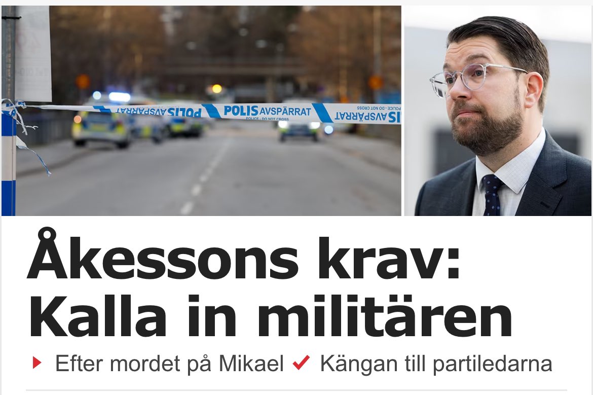 Mikael Tallberg 💚 tweet media
