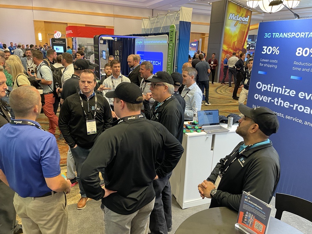 Day two of #TIA2024CON was a huge success.

Thanks to all of our customers who stopped by our booth! 👋 

<a href="/SaddleCreekLog/">Saddle Creek Log.</a>  
<a href="/PSABDPWorld/">PSA BDP</a>  
<a href="/ADuiePyle/">A. Duie Pyle</a> 

We're ready for more today! Stop by booth #716 to learn how our software suite can help you cut costs and do more with less.