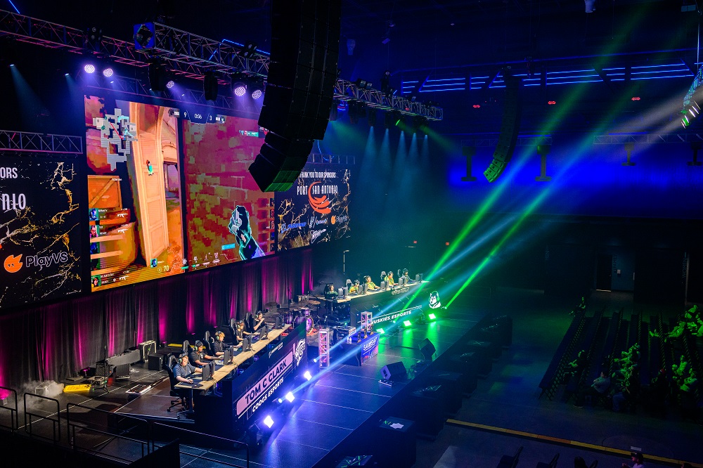 The area's top gamers recently came together to showcase their skills in front of hundreds of attendees during the @R20_Esports Premier League Grand Finals — the largest high school esports tournament in San Antonio's history. See the recap: tinyurl.com/pauzkbtf