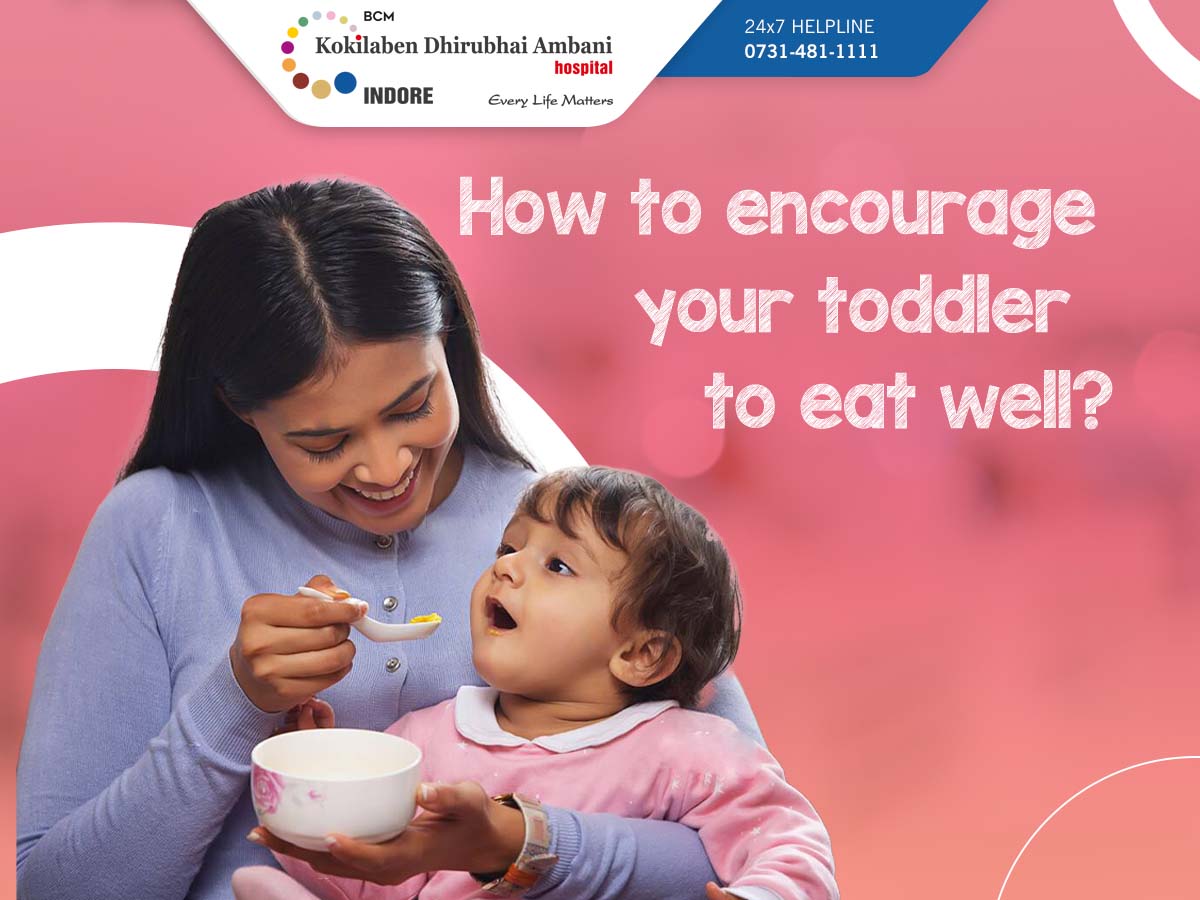 Start early when it comes to eating well. At around six months, start introducing age-appropriate foods to your baby, allowing a few days between each new food. Experiment with different types & textures to acquaint your infant with a variety of tastes & meals.  #parentingtip