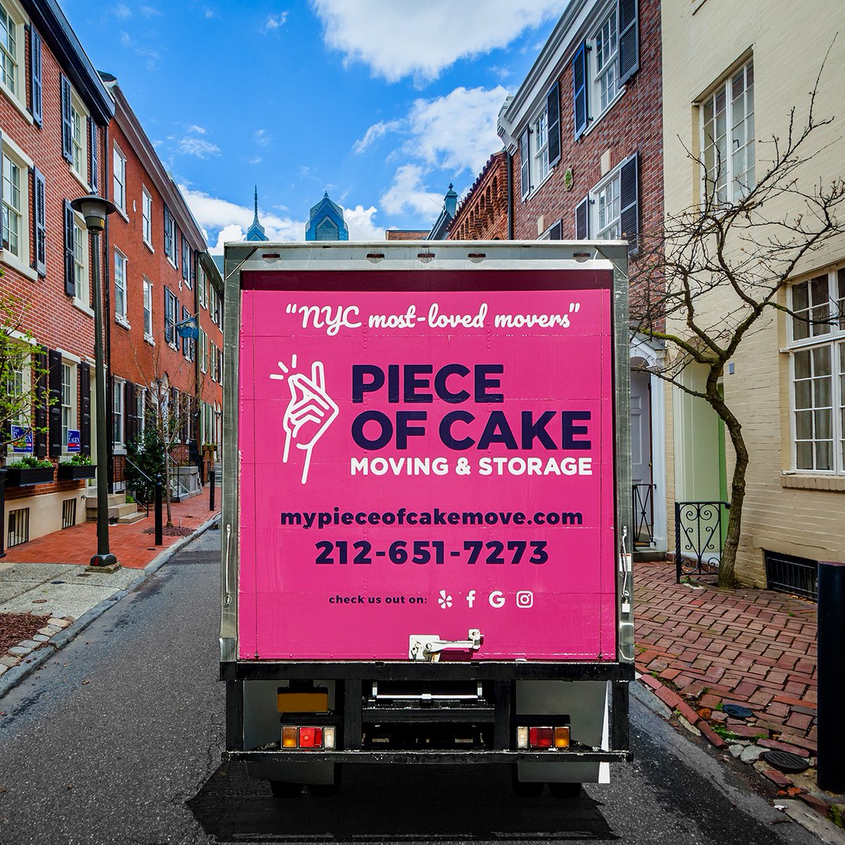 Moving from New York to Philadelphia? We are your expert Tri State & East Coast movers 🍰💗🫰

#longdistancemove #tristatemovers #moving #movingtips #movingnyc #nycmovers #mypieceofcakemove #whitegloveservice #localmovers #nyc #pieceofcakemoving #storagenyc #nycmovingcompany