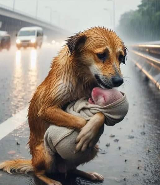 La indiferencia, la inconsciencia y falta de empatía son armas mortales, adopta, esteriliza, ama....