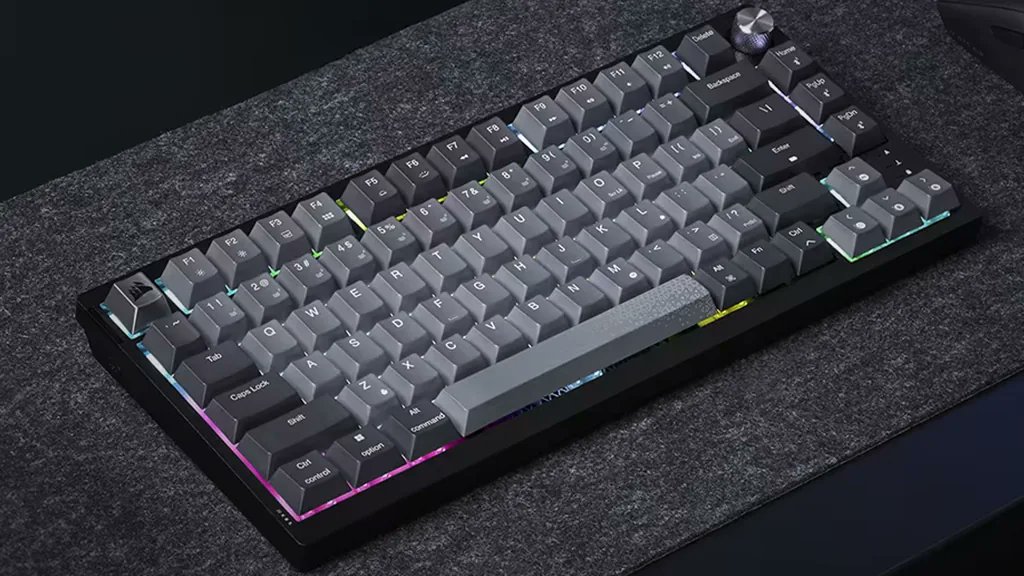🎁 SORTEO CORSAIR K65 PLUS WIRELESS 🎁

Sorteo de unos de los últimos teclados de la marca. Wireless, muy silencioso para ser mecánico y simplemente un teclado para pros.

Para participar: 

🔹 RT y like este tweet
🔹 Follow <a href="/phobyac/">Phobyac</a> y <a href="/CorsairSpain/">Corsair España</a> 

Fin: 19 abril - España