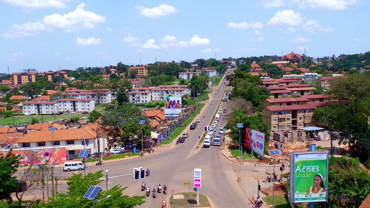 We are thrilled to announce that Kampala will join @BloombergDotOrg’s new Youth Climate Action Fund, which will provide technical assistance and funding for 101 mayors to activate tens of thousands of young people ages of 15 – 24 years to design, produce, and govern urgent