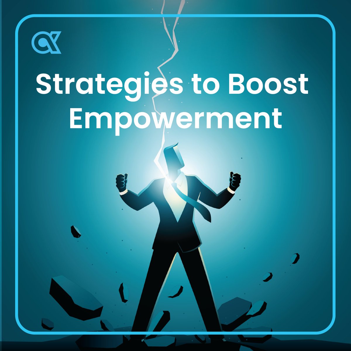 Empowerment is the opposite of micromanagement. It's providing employees with the training and resources they need and then trusting them to excel in the ways they see fit. hrmorning.com/articles/empow… #empoweremployees #employeeengagement #leadership