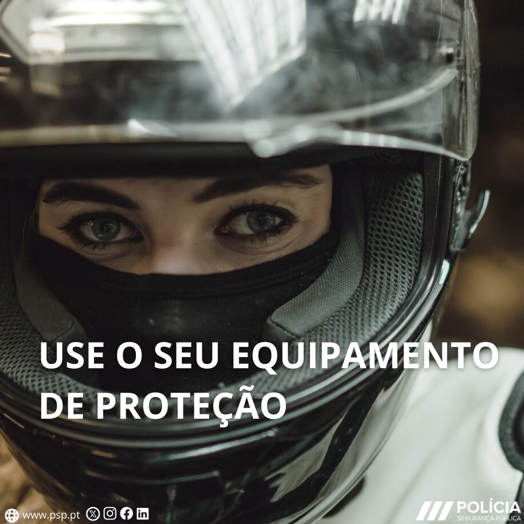PSP_Portugal's tweet photo. 👮Andar de mota com segurança é crucial para prevenir acidentes e proteger a vida.
Lembre-se sempre que a segurança está nas suas mãos. Mantenha-se atento e use sempre o capacete de proteção🏍️🛵
#motas #segurança #psp #ZeroMortes https://t.co/1rficQQprX