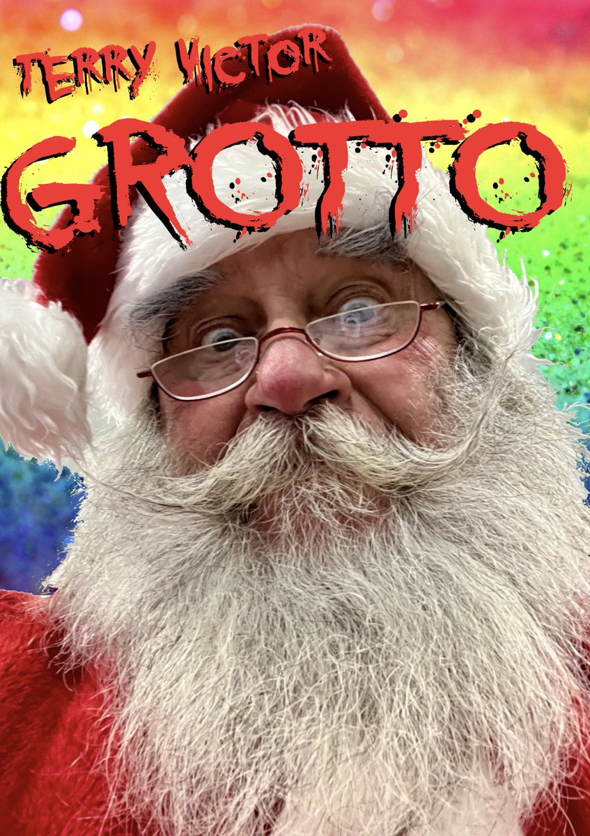 GROTTO will be a part of @GMFringe July 17 -19 @kingssalford - it's one for the naughty list. greatermanchesterfringe.co.uk/events/grotto/