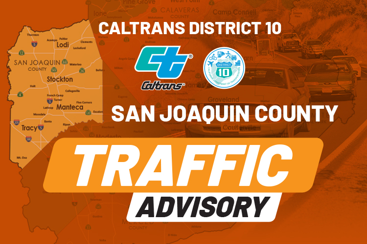 #PlanAhead #SanJoaquinCounty Please visit the link below for scheduled highway closure information within San Joaquin County for April 14 - 20, 2024. #knowbeforeyougo with quickmap.dot.ca.gov

dot.ca.gov/caltrans-near-…