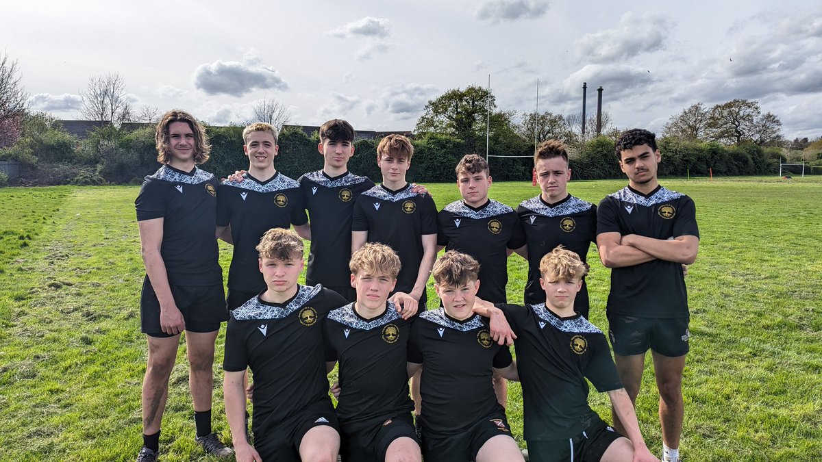 A fun end to the first week back with a Friday afternoon of Rugby 7's with Year 10, preparing for next week's @UrddWRU7. Games were played against John Frost and @StJoesRCpe. Special thanks to @paddy_tl for organising today’s round robin.