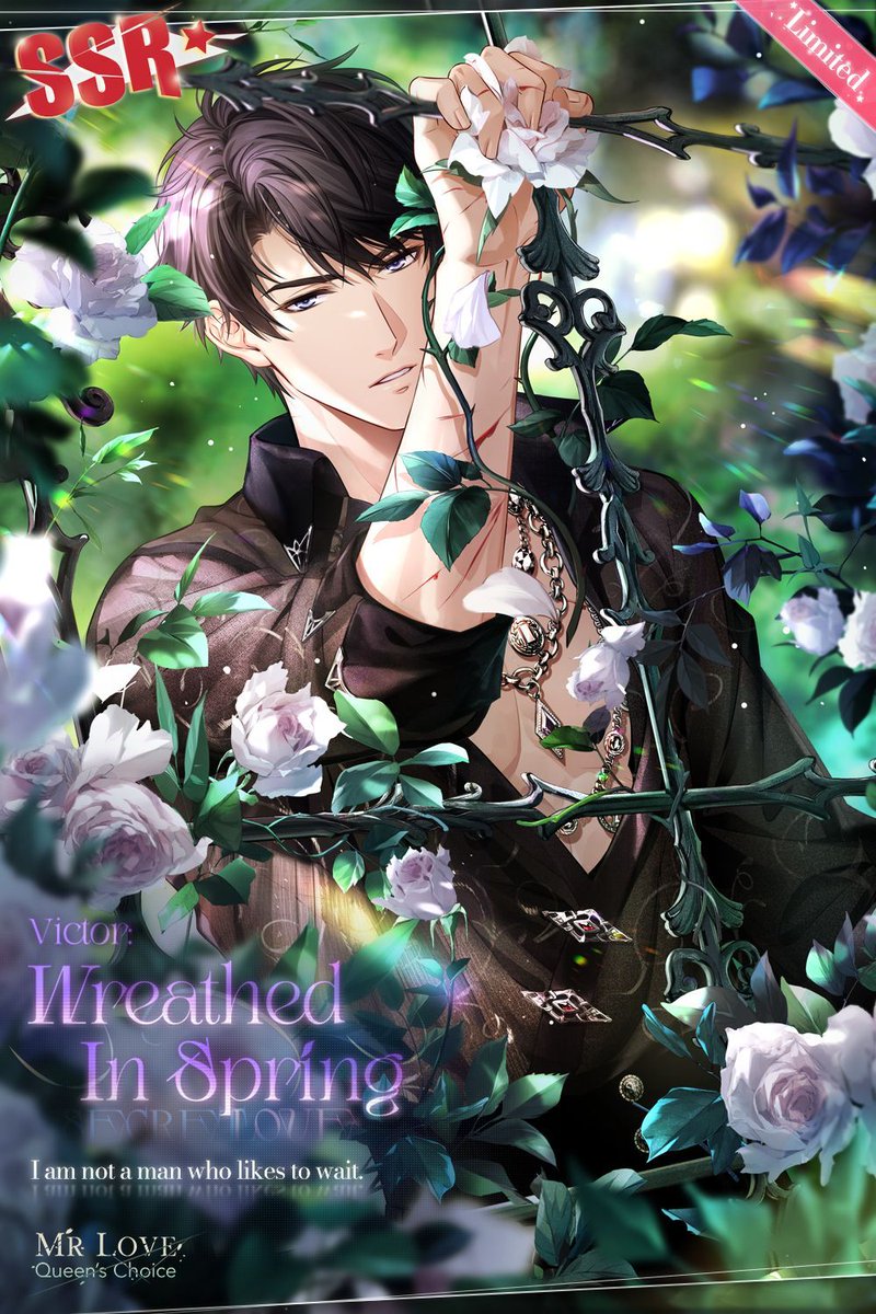 🌸New event [Flowering Time] will be available for a limited time