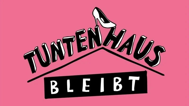 🖤❤️🌈#Tuntenhaus bleibt: queere Räume retten - Verdrängung stoppen” - Jetzt unterschreiben! chng.it/B4kVM7gB via @ChangeGER
