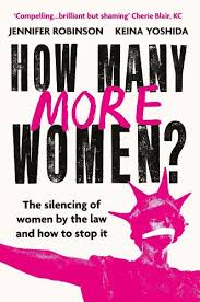 Leading human rights barristers investigate just how difficult the law makes it for women worldwide to report their abuse, the impact it has on free speech & how survivors can fight back. They draw on high-profile cases they've worked on & interviews with survivors of abuse.