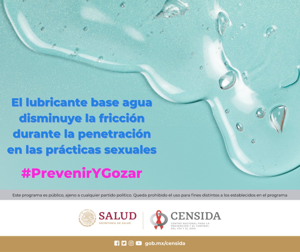 El sexo anal es una práctica para todas las personas. Protégete de Infecciones de transmisión sexual y #VIH usando #Condón y lubricante. Resolvemos tus dudas en: censida@salud.gob.mx y tel. 5519469772