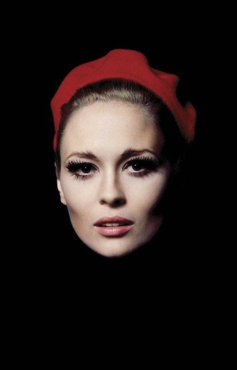 Faye Dunaway © Jerry Schatzberg