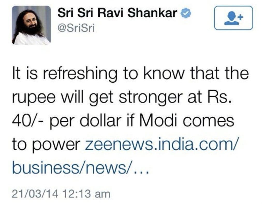 2014 के पहले भी कहा था अगर मोदी सत्ता में आए तो 40/- प्रति डॉलर लेकिन मिल रहा 110 रुपये में।