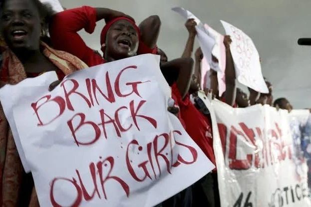 Starting today, the 91 remaining #ChibokGirls will have endured an unconscionable 10 years in Boko Haram’s clutches. While 185 girls made it home, these 91 serve as haunting reminders. We demand urgent action: #BringBackOurGirls. 

#Freedom #HumanRights #EndSARS #TakeItBack