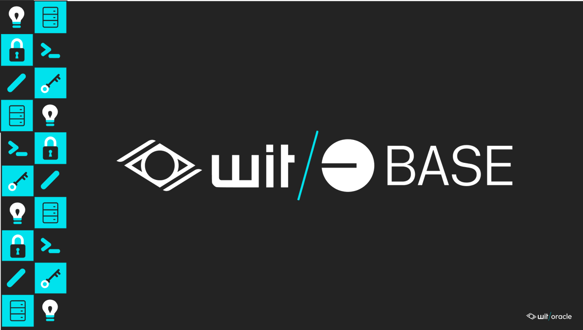 🔒 The wit/oracle is now live on @base. feeds.witnet.io/base $WIT #BaseChain #Base