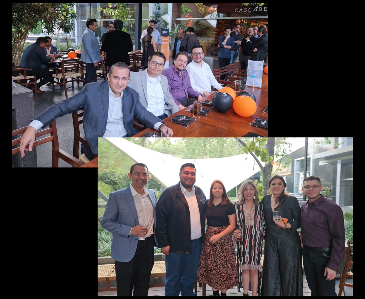 What a journey! @bgiordan's visit to CDMX was inspiring, connecting with partners, customers, and our local team. Discover how #RUCKUS innovations are reshaping #connectivity. Learn more about our Partner Program: bit.ly/3TNO5WS #AI #Mexico #LATAM