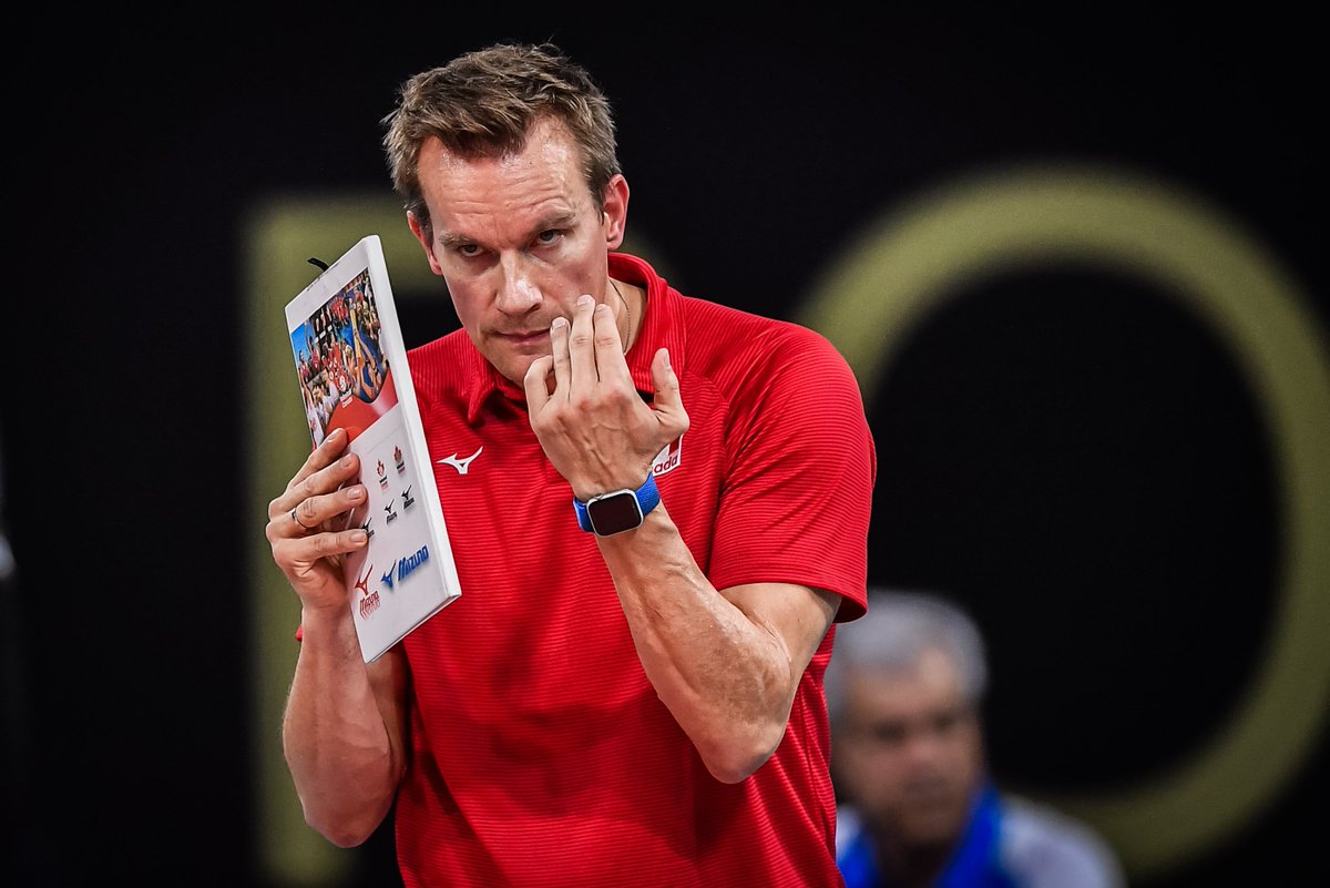 📢 Volleyball Canada has announced the 18 athletes on the senior men’s indoor squad for 2024: bit.ly/4cRXNjQ

Volleyball Canada a dévoilé l’identité des 18 joueurs retenus au sein de l’équipe senior masculine pour 2024 : bit.ly/3TSnDvv