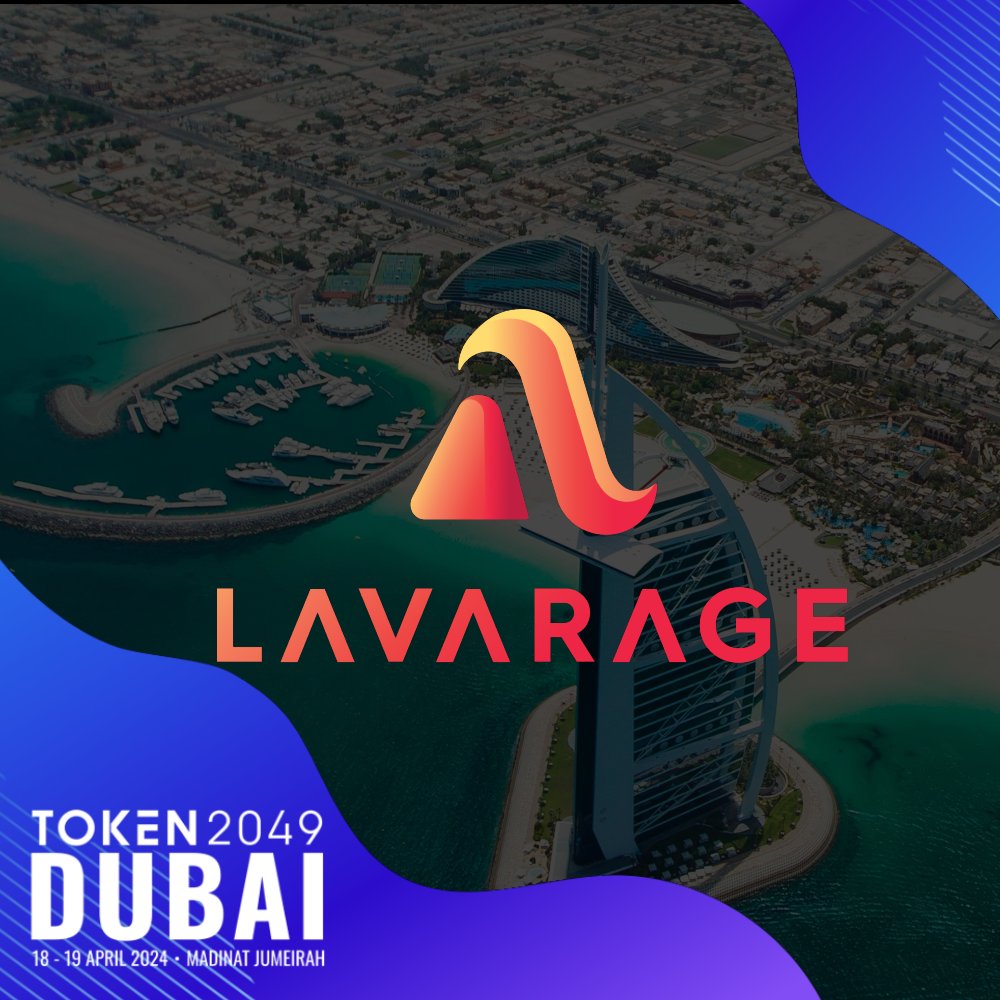 🚀 Lavarage is jet-setting to Dubai for epic @hackerhouses & @token2049 events! 🇦🇪🔥

We're buzzing with excitement to dive into #Token2049Week filled with innovation, networking, and latest in #DeFi and #Solana.

🤝 Let's meet and connect with @firemonkey_sol and @brieeeeeeuwu!