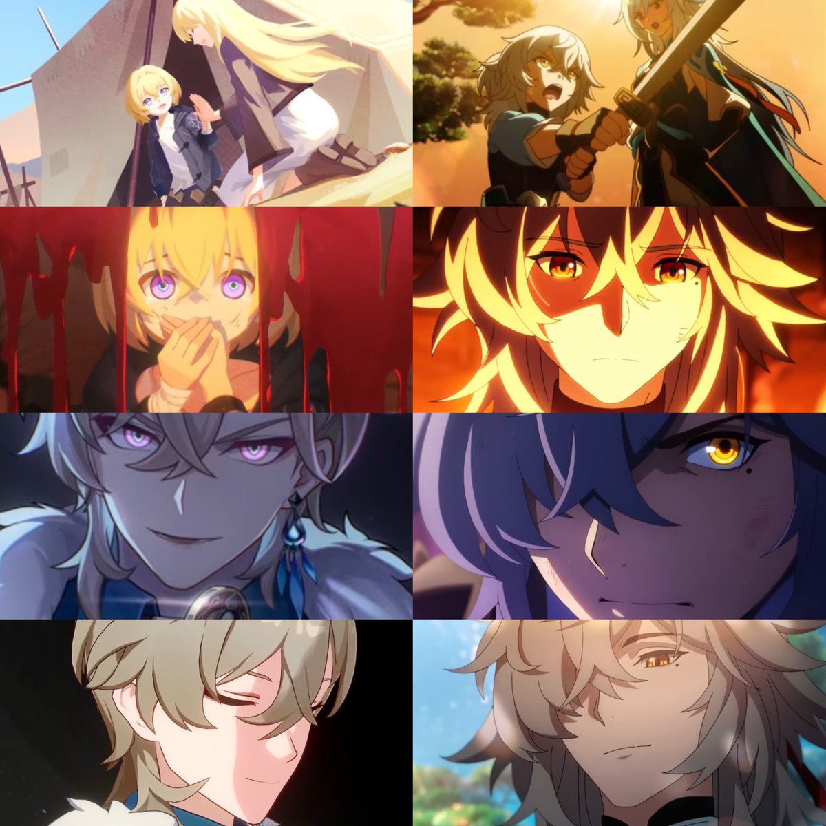 “no one will ever know the violence it took to become this gentle.”