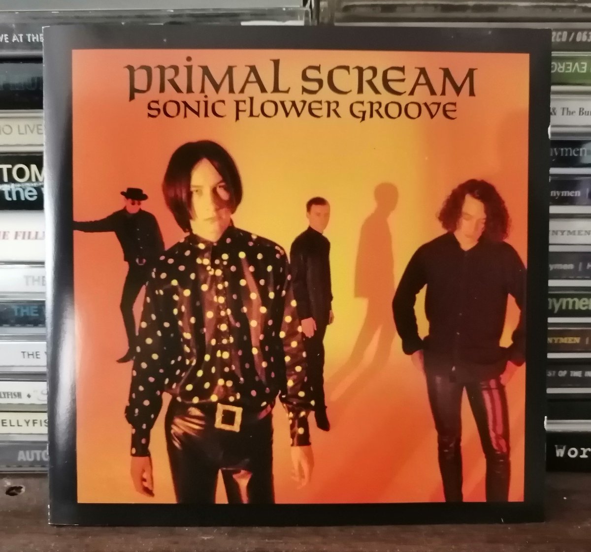 Afternoon listen.

#sonicflowergroove #primalscream