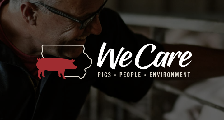 Iowa’s pig farmers embrace innovation to continually advance how they care for their pigs, neighbors and the environment. 🐖 See how @iowapork producers evaluate and improve every single day > iowapork.org/about-ippa/we-… #WeCare