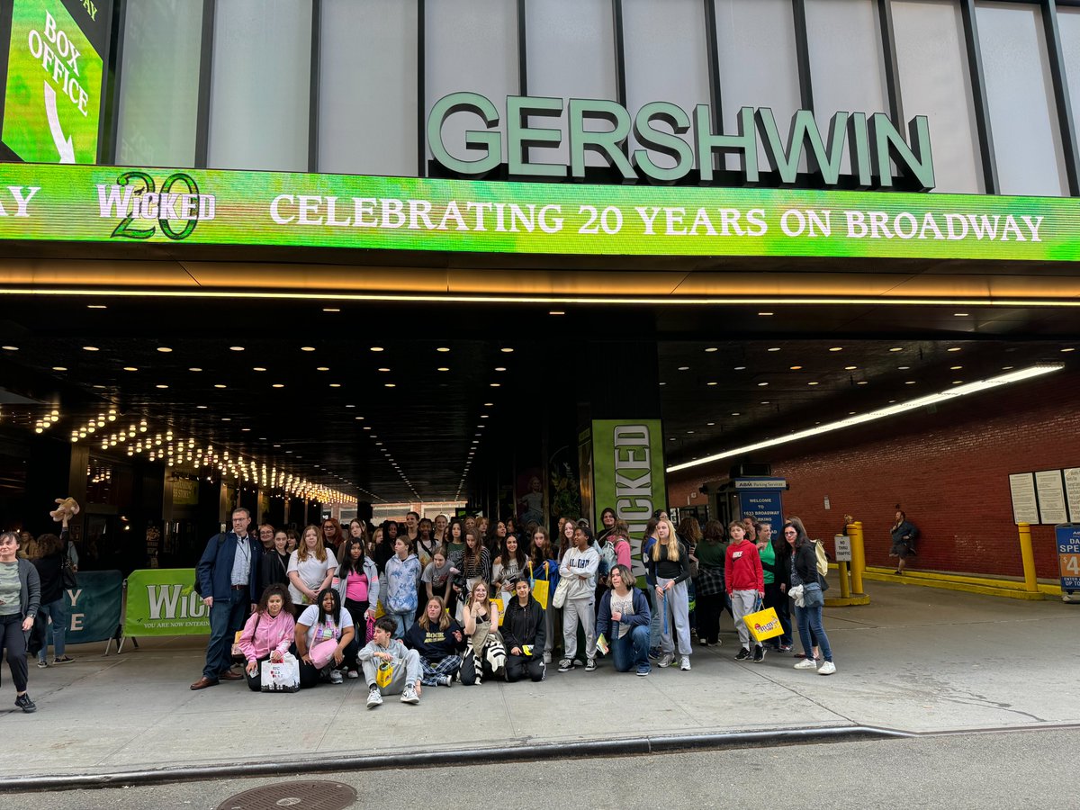 FCPS Region 1 (@fcpsregion1) on Twitter photo The <a href="/HughesMSFCPS/">Langston Hughes MS</a> Advanced Choral students, some staff, and about 20 parents went to New York to see <a href="/WICKED_Musical/">Wicked the Musical</a> on Broadway. They also had an opportunity to interact with the cast! <a href="/fcpsnews/">Fairfax Schools π</a> #togetherwethrive The <a href="/HughesMSFCPS/">Langston Hughes MS</a> Advanced Choral students, some staff, and about 20 parents went to New York to see <a href="/WICKED_Musical/">Wicked the Musical</a> on Broadway. They also had an opportunity to interact with the cast! <a href="/fcpsnews/">Fairfax Schools π</a> #togetherwethrive