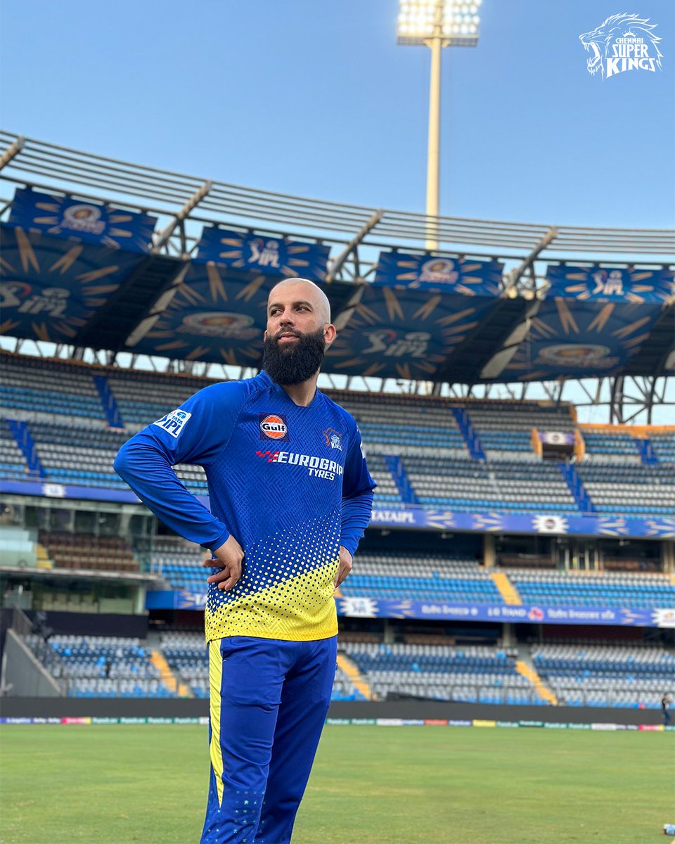 Salaam Bombay!👋🤩

#WhistlePodu #Yellove 🦁💛