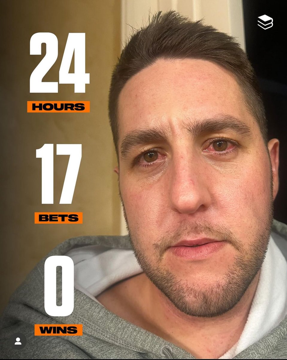 The last 24 hour stream was an absolute disaster… lost 17 bets in a row including $5,000 on Cowboys ML -300 against the Packers. Part 2 starts today…