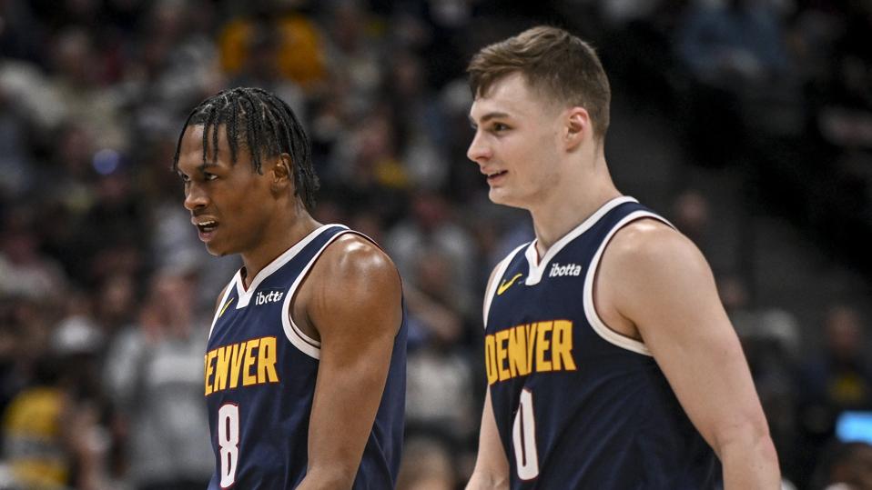 In this article, we attempt to answer the question that's been plaguing the Denver Nuggets all season: is their bench good enough for them to repeat as champions? go.forbes.com/c/Qvx1